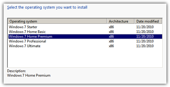 Microsoft windows 7 starter download